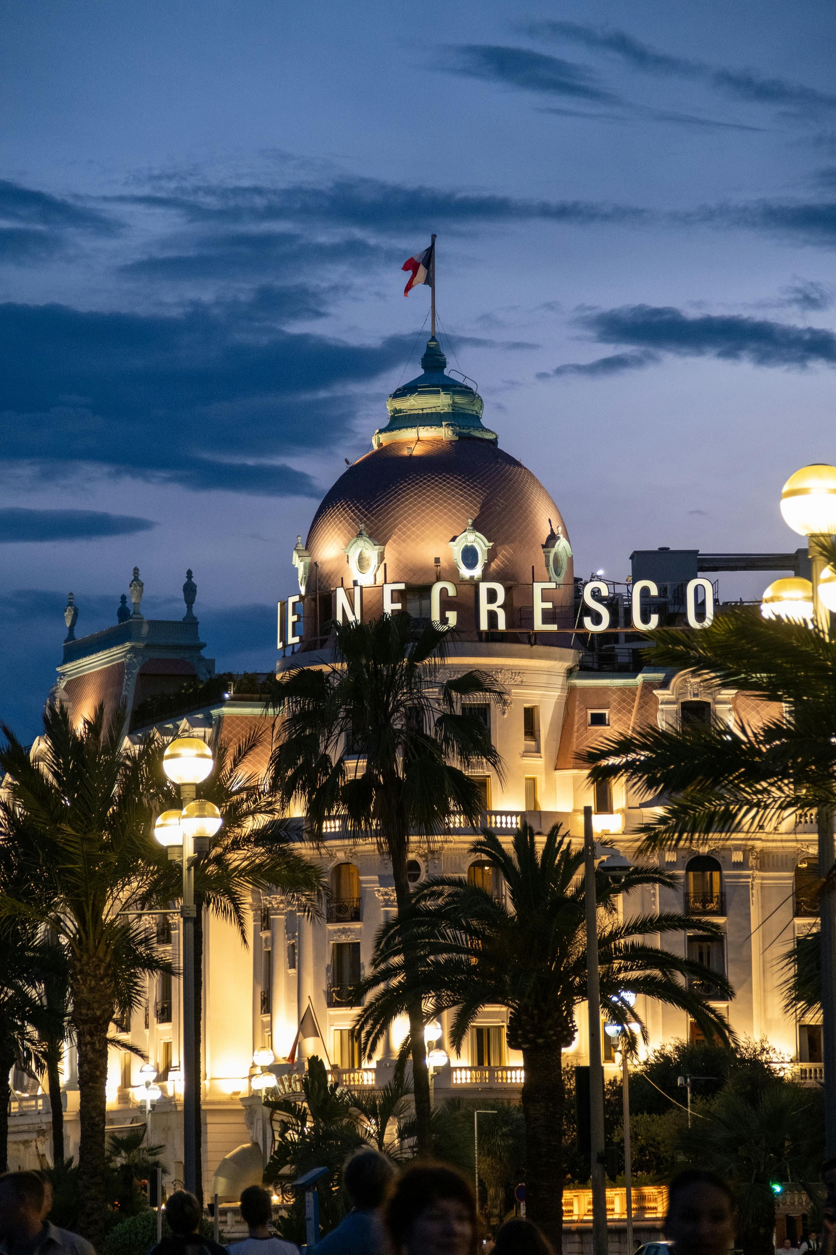 Negresco Hotel